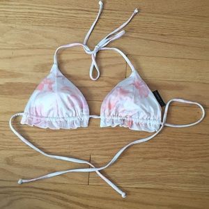 LA Hearts Bikini Top